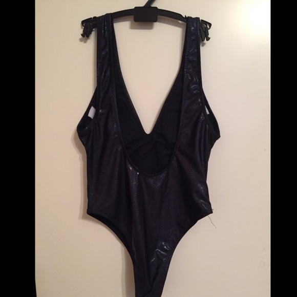 Iridescent swimsuit - Picture 5 of 8